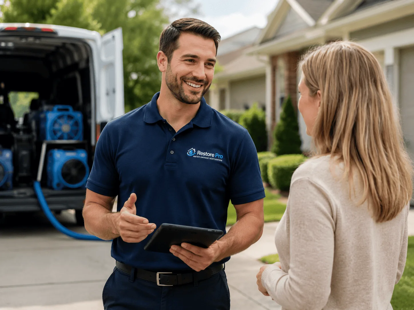 Water Damage Restoration Bingham, IL FAQs